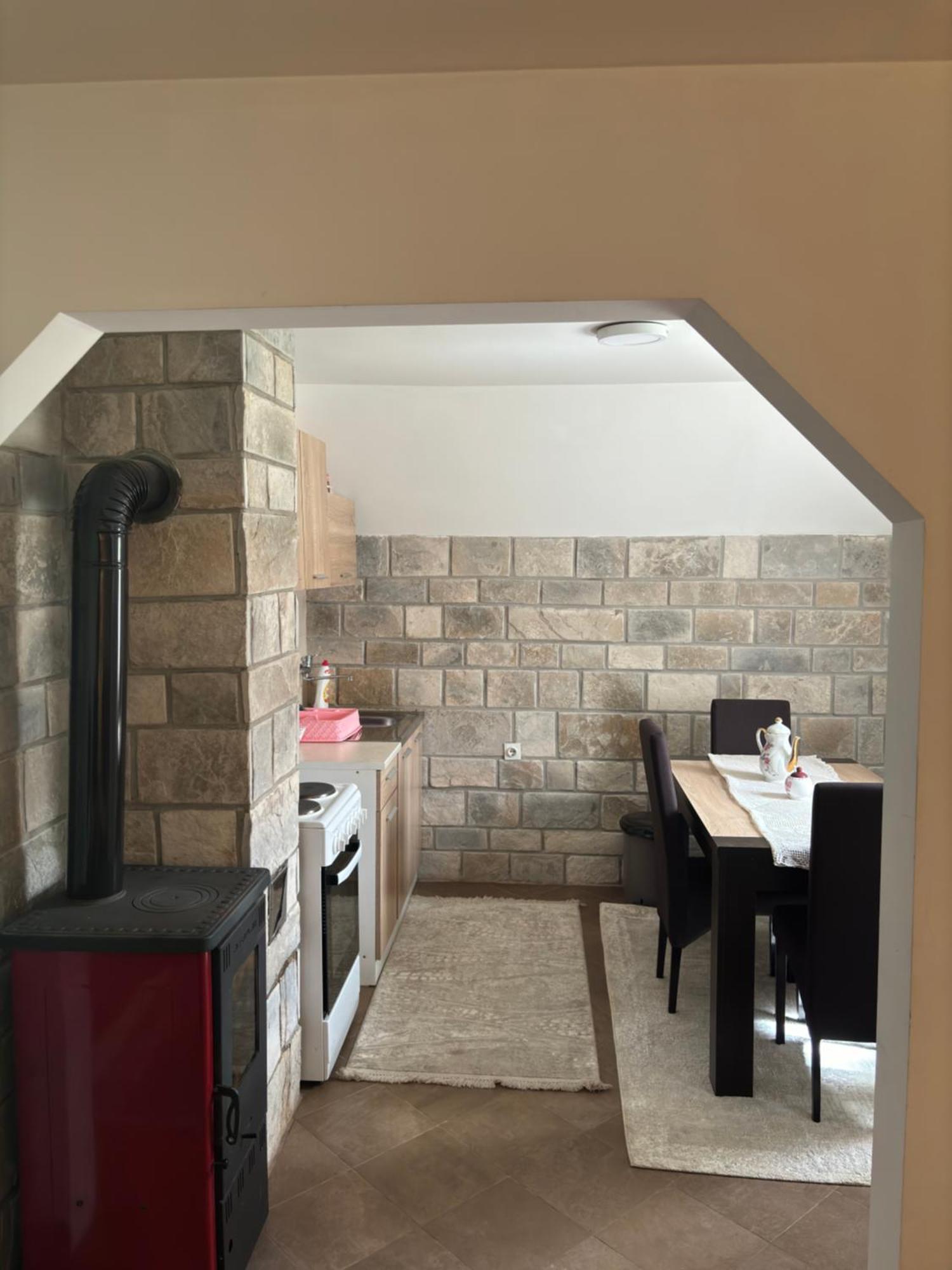 Holiday Home Ana Zabljak  Bagian luar foto