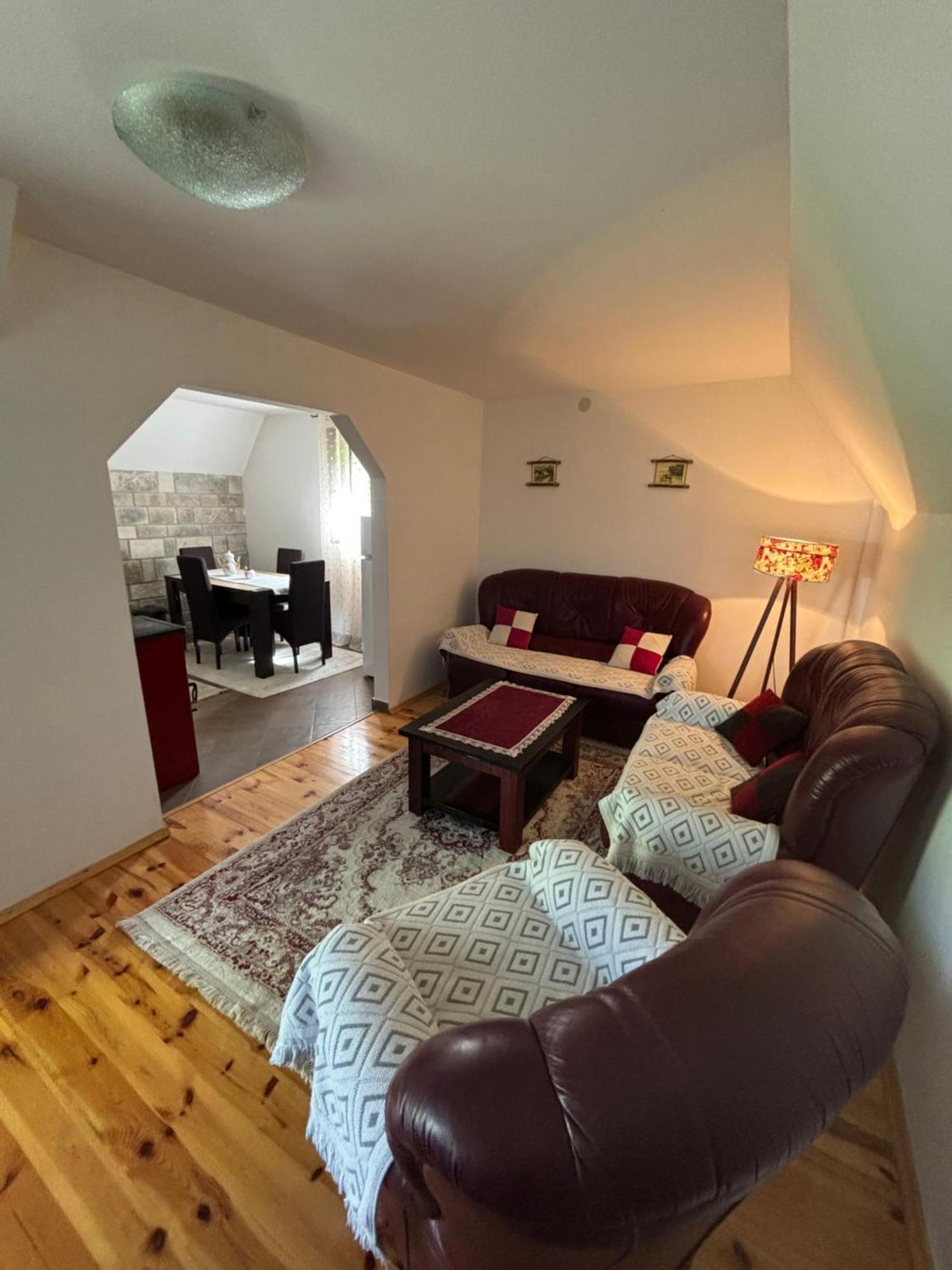 Holiday Home Ana Zabljak  Bagian luar foto