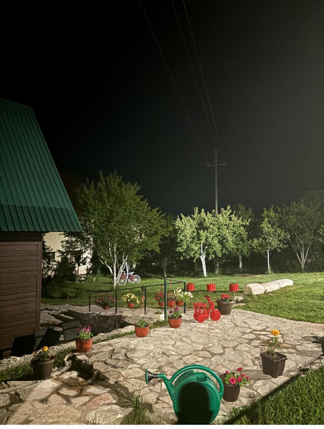 Holiday Home Ana Zabljak  Bagian luar foto