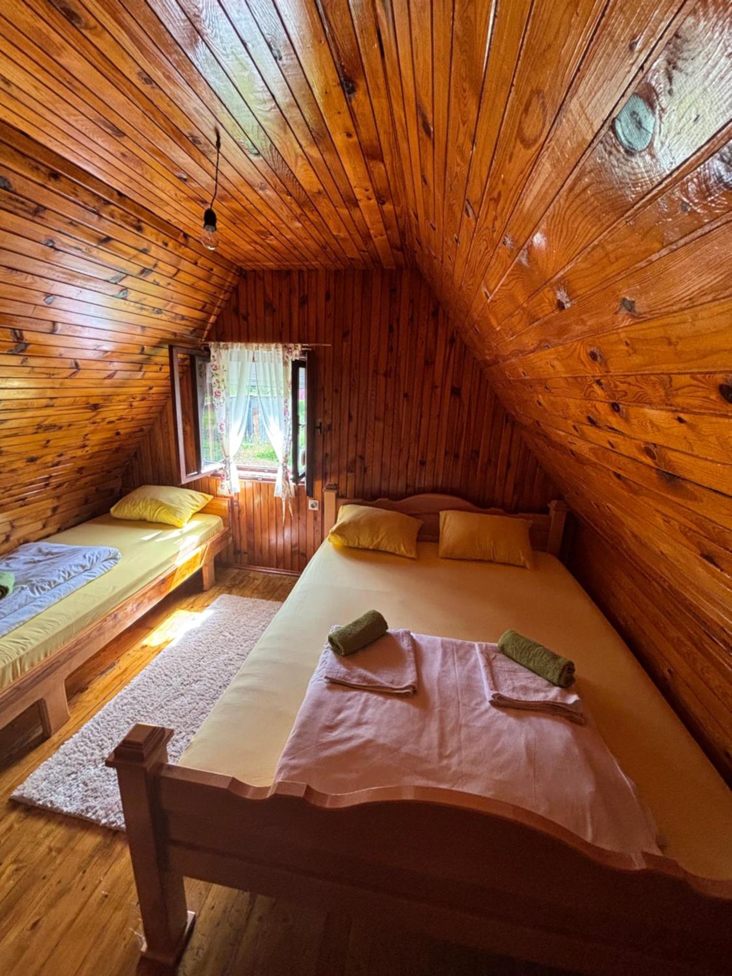 Holiday Home Ana Zabljak  Bagian luar foto
