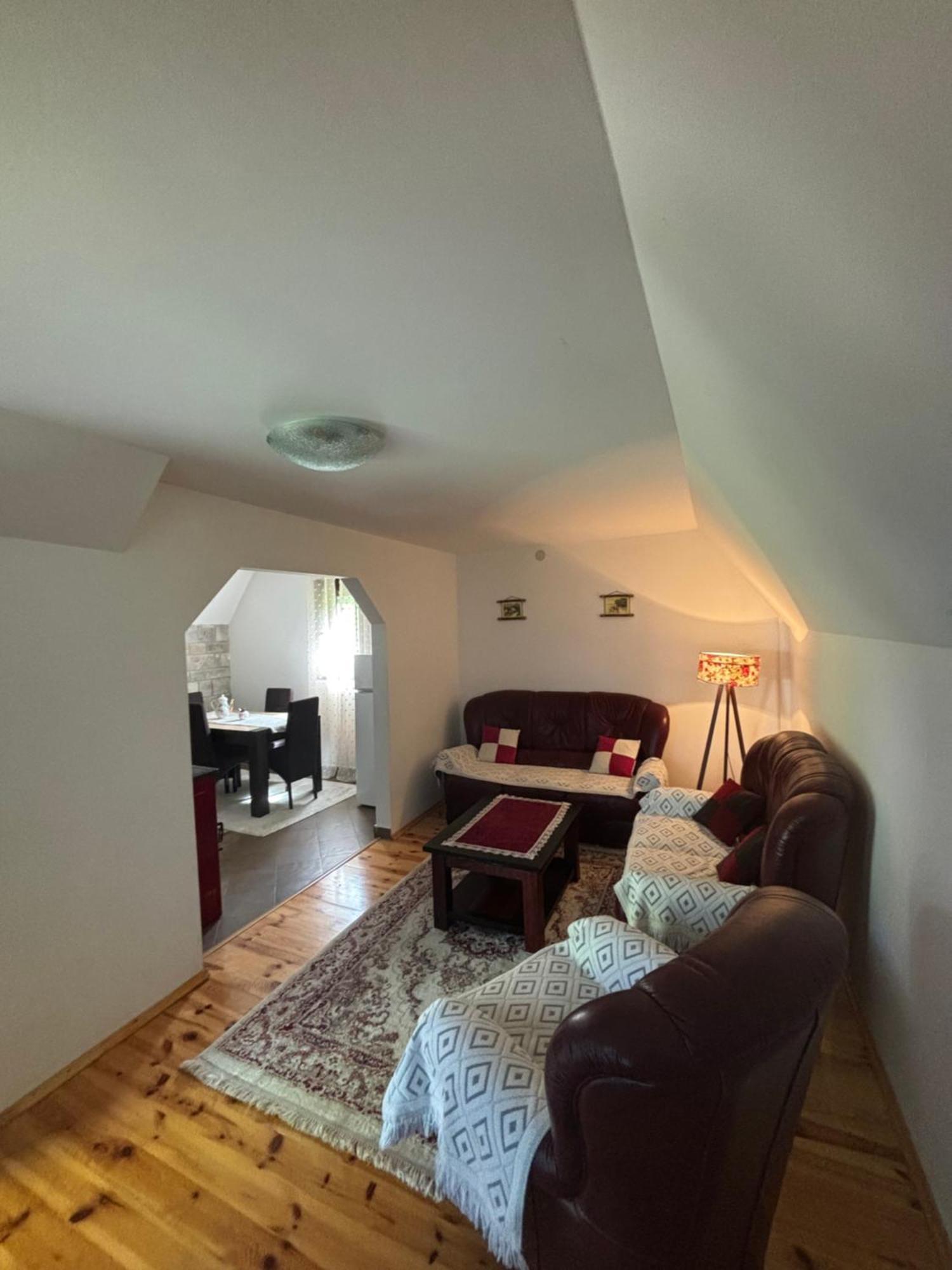 Holiday Home Ana Zabljak  Bagian luar foto