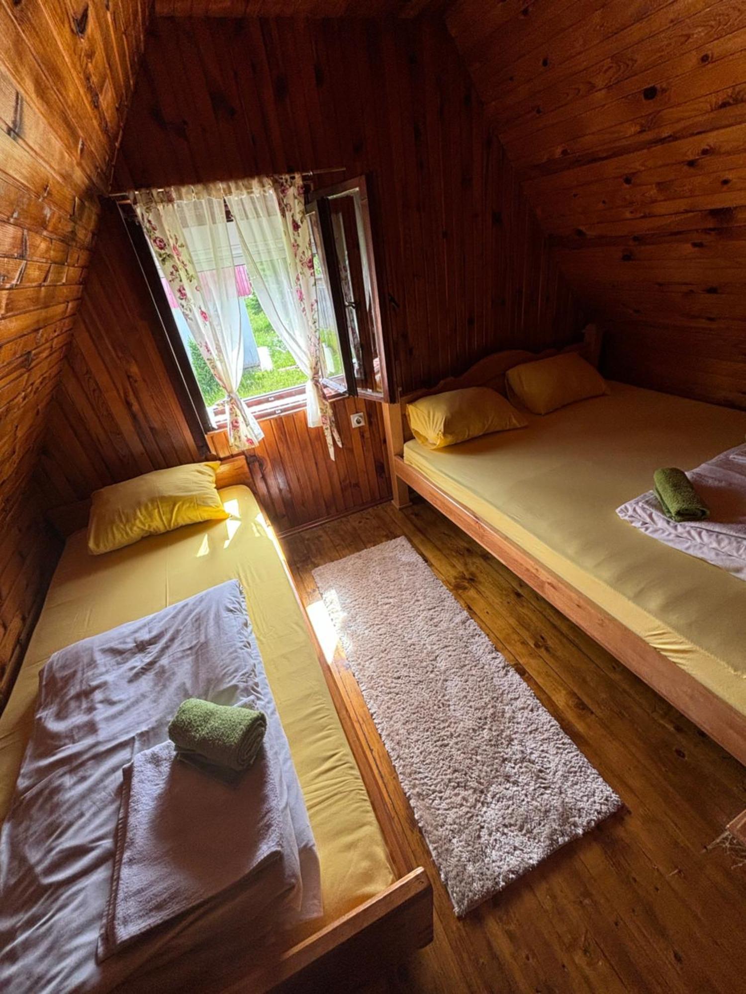 Holiday Home Ana Zabljak  Bagian luar foto