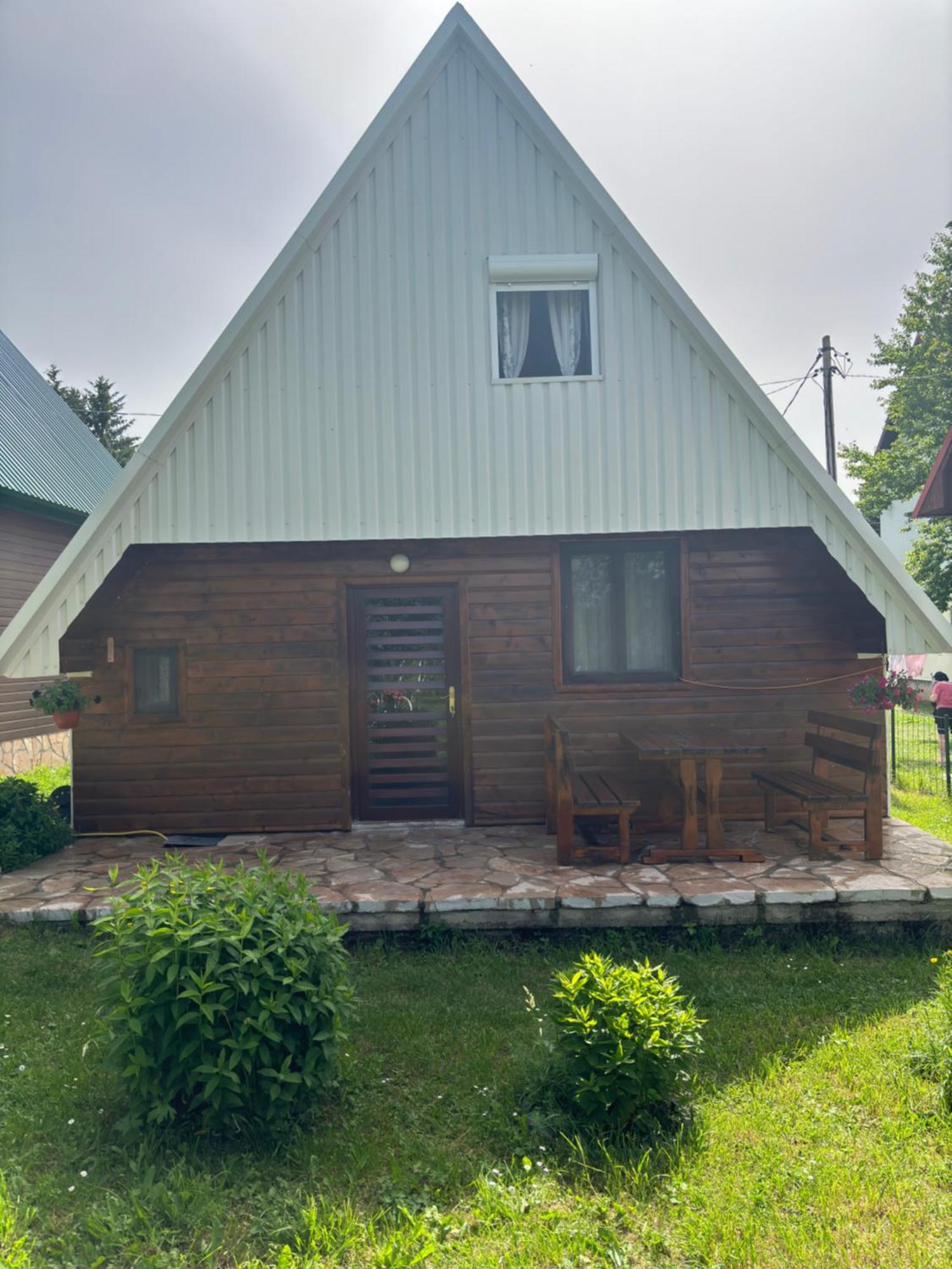 Holiday Home Ana Zabljak  Bagian luar foto