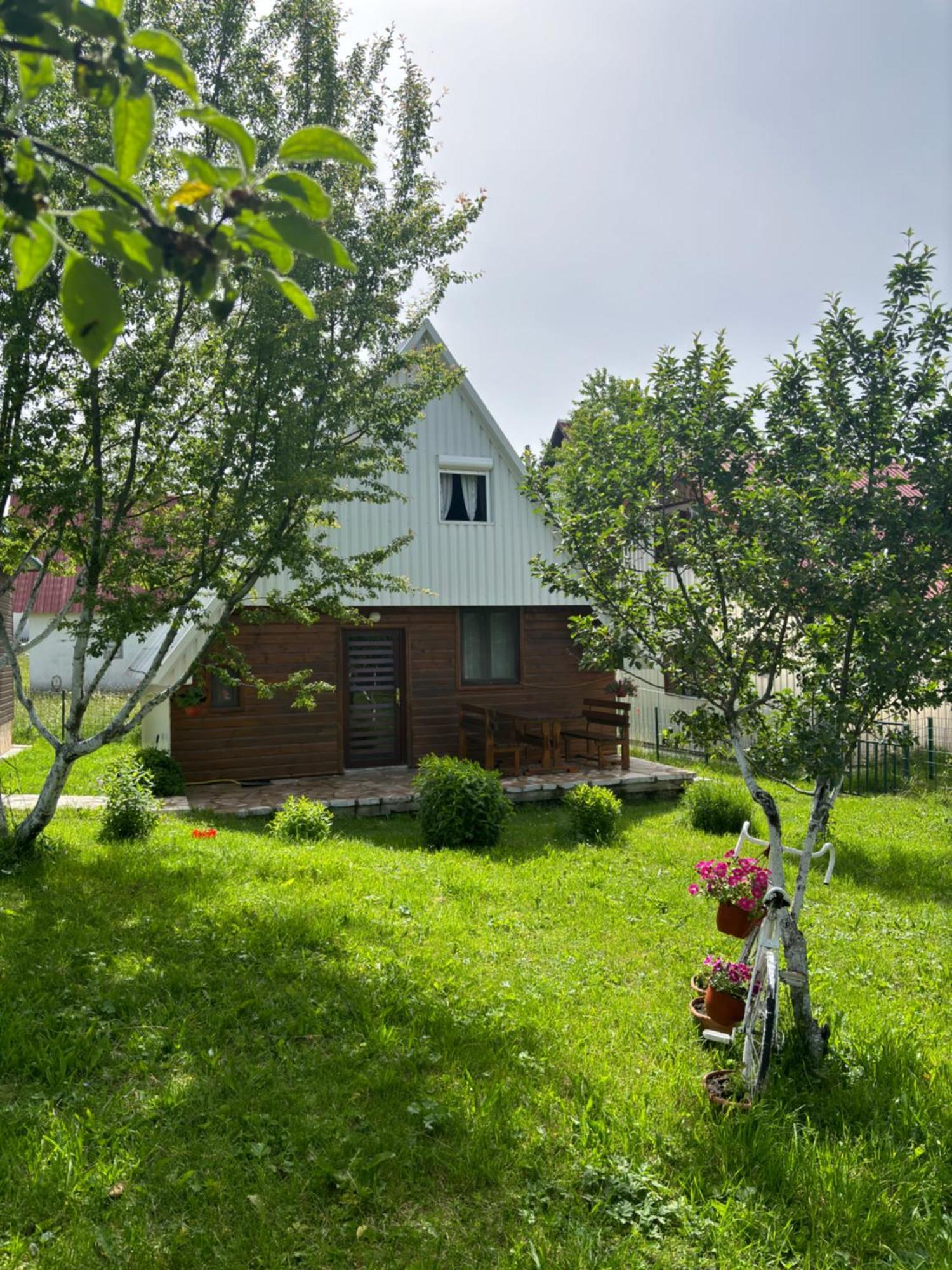 Holiday Home Ana Zabljak  Bagian luar foto