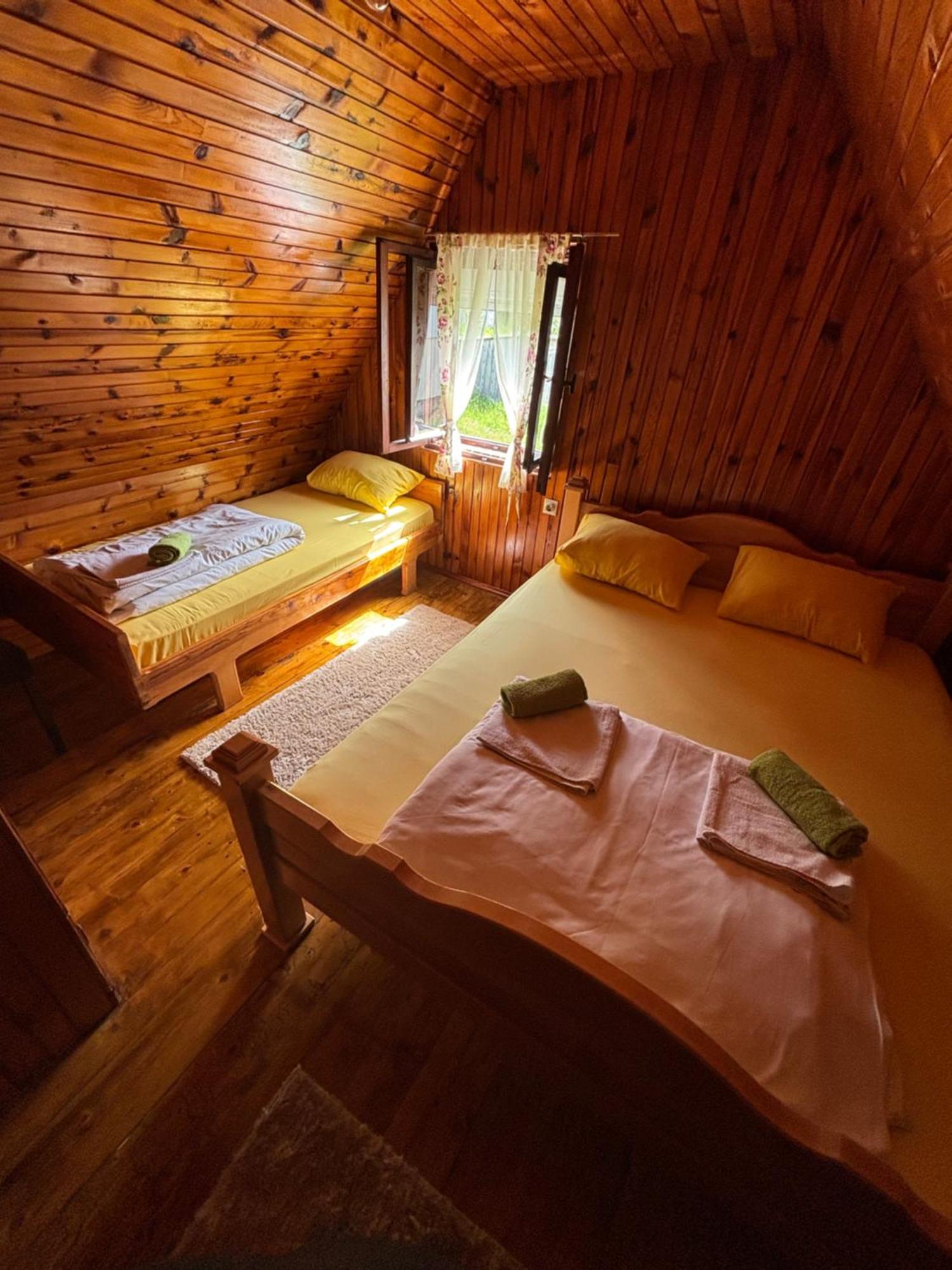 Holiday Home Ana Zabljak  Bagian luar foto